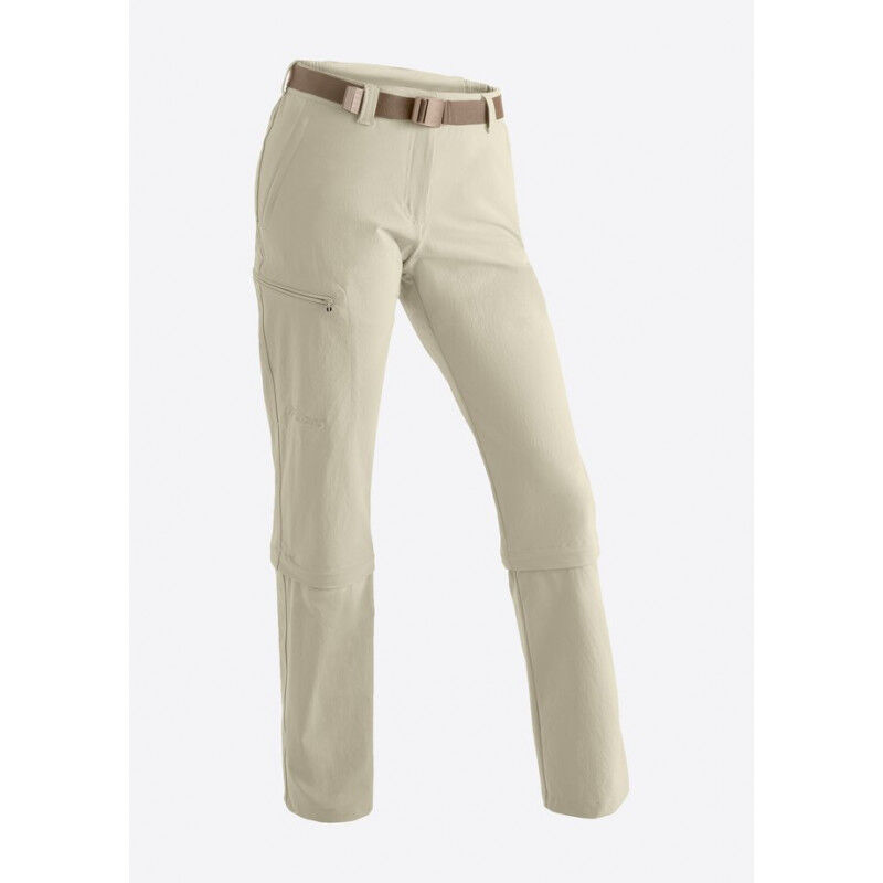 Arolla Zip Off Pant - Pantaloni da trekking convertibili - Donna