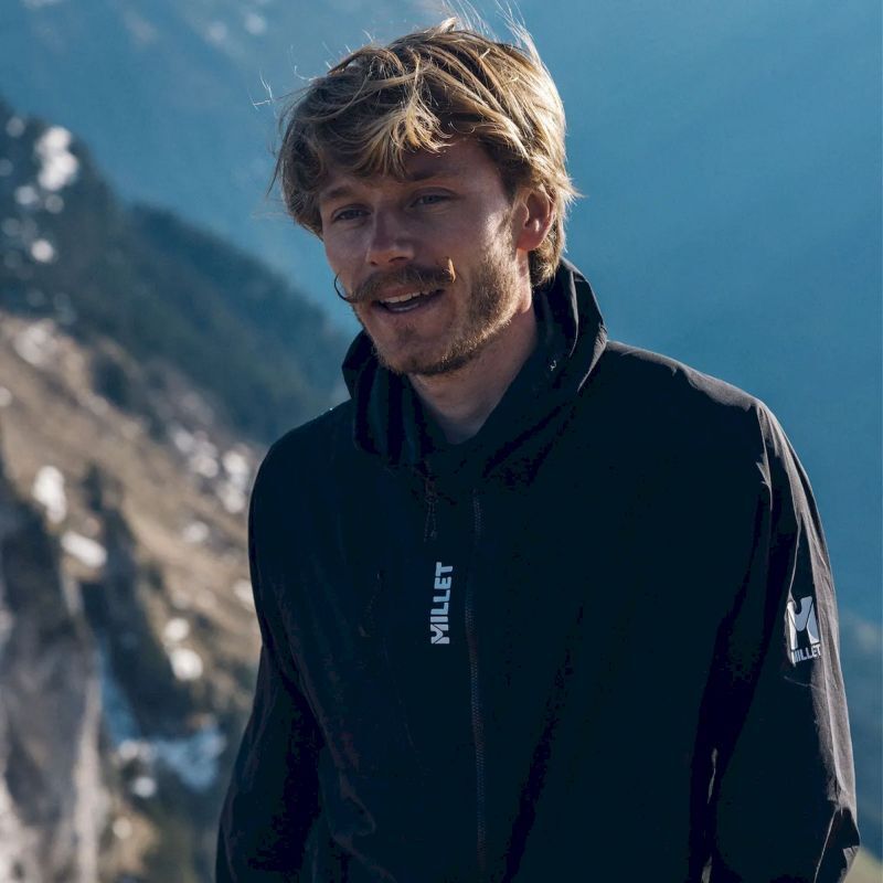 Millet Intense Light Jacket - Windjack - Heren | Hardloop