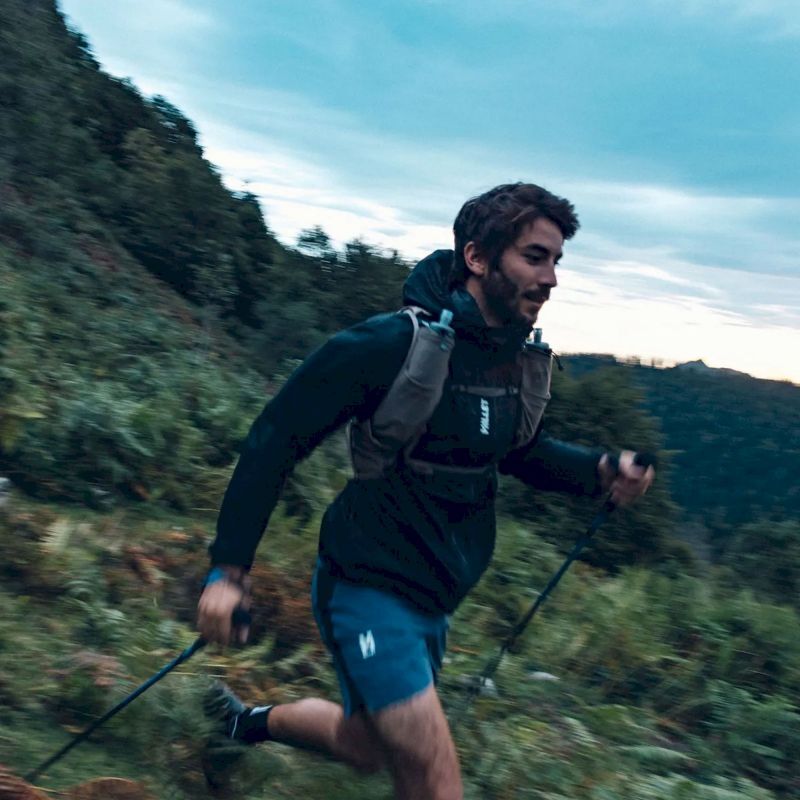 Millet Intense Light Jacket - Kurtka wiatrówka meska | Hardloop