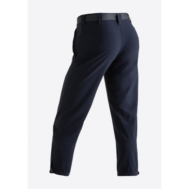 Maier Sports Lulaka 7/8 Pant - Pantalones de senderismo - Mujer | Hardloop