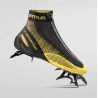 Black / Yellow
