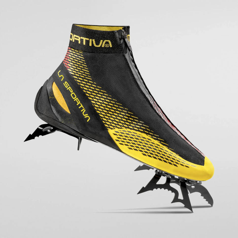 La Sportiva Mega Ice Evo - Alpinkängor - Herr | Hardloop