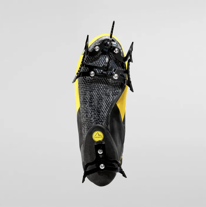 La Sportiva Mega Ice Evo - Scarponi da alpinismo - Uomo | Hardloop