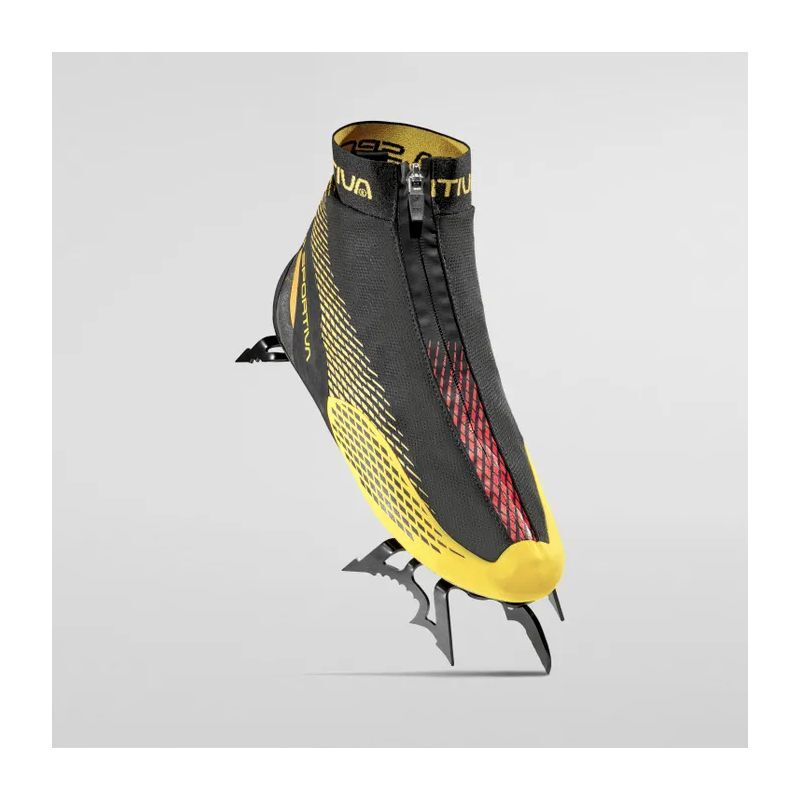 La Sportiva Mega Ice Evo - Chaussures alpinisme homme | Hardloop