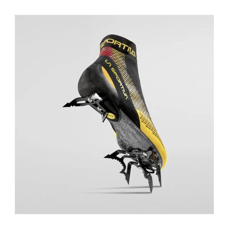 La Sportiva Mega Ice Evo - Chaussures alpinisme homme | Hardloop