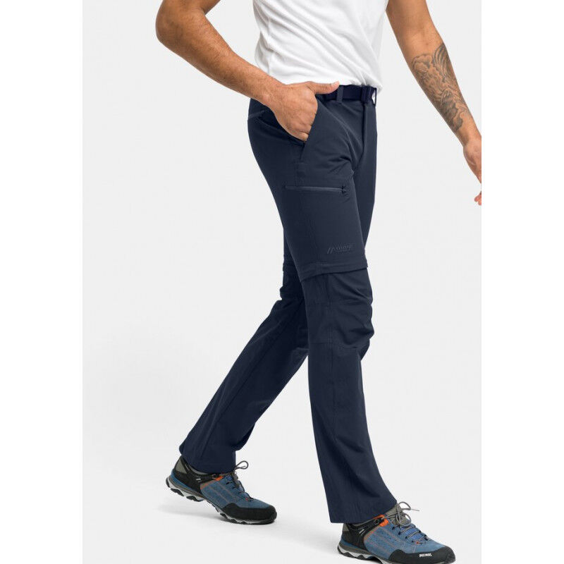 Maier Sports Tajo 2 Zip Off Pant - Calça de caminhada convertível homem | Hardloop