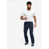 Maier Sports Tajo 2 Zip Off Pant - Pantalón de senderismo convertible - Hombre | Hardloop