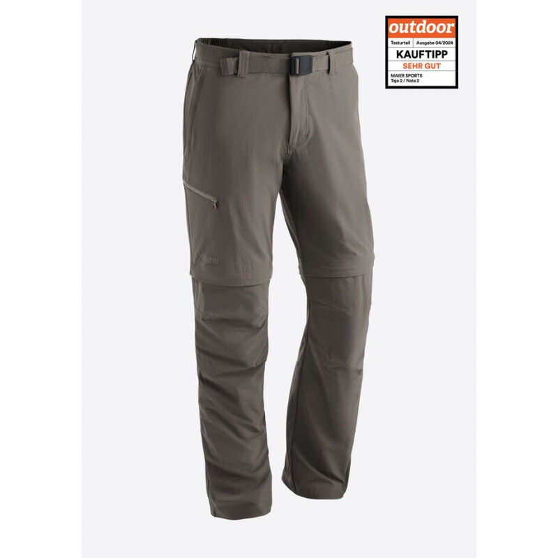 Tajo 2 Zip Off Pant - Pantalon randonnée convertible homme
