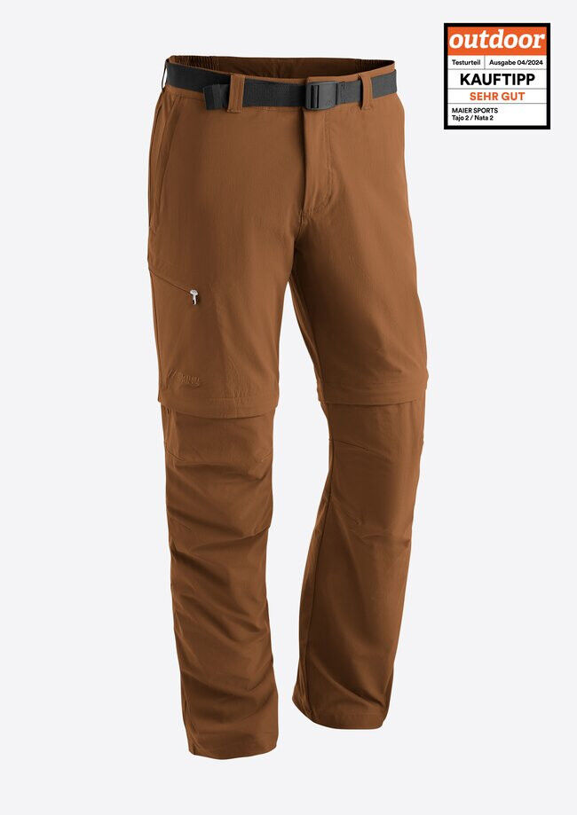 Maier Sports Tajo 2 Zip Off Pant - Convertible hiking trousers - Men's | Hardloop