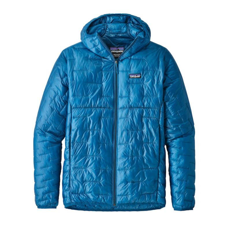 Patagonia Micro Puff Hoody - Syntetjacka Herr
