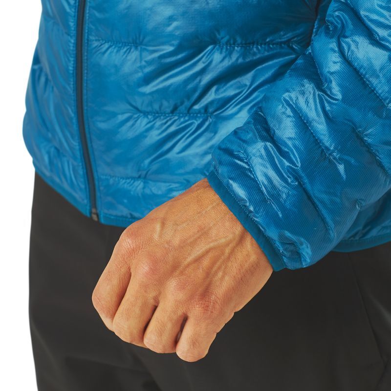 Patagonia Micro Puff Hoody - Syntetjacka Herr