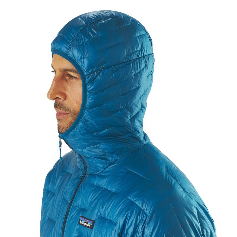 Patagonia Micro Puff Hoody - Kurtka puchowa meski | Hardloop