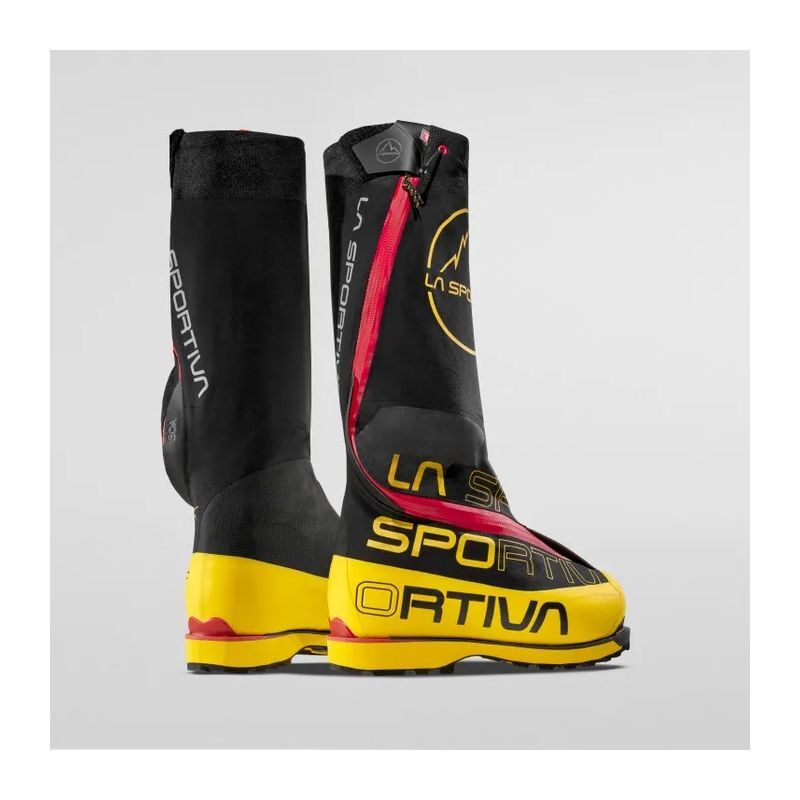 La Sportiva Olympus Mons Cube S - Bjergsko | Hardloop
