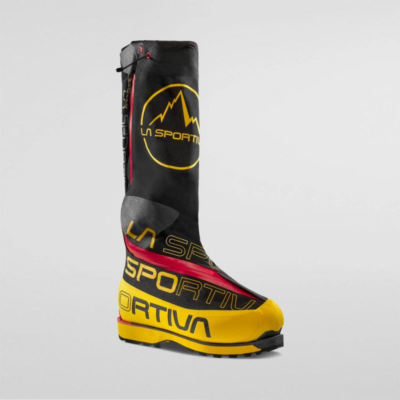 La Sportiva Olympus Mons Cube S - Chaussures alpinisme | Hardloop