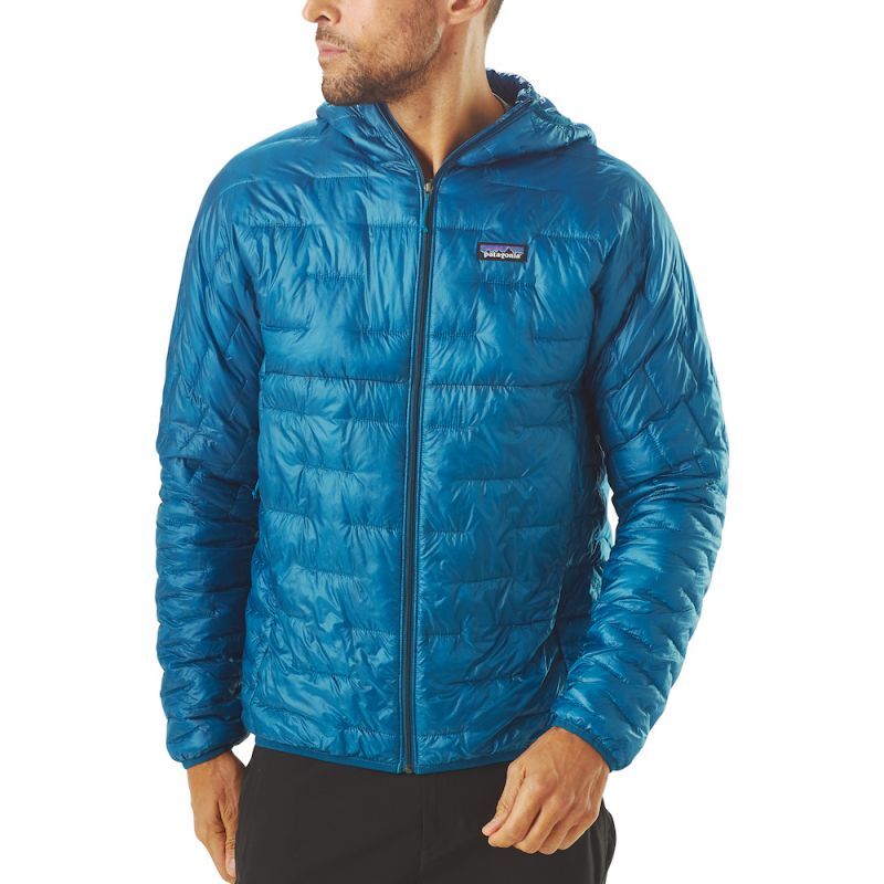 Patagonia Micro Puff Hoody | Hardloop
