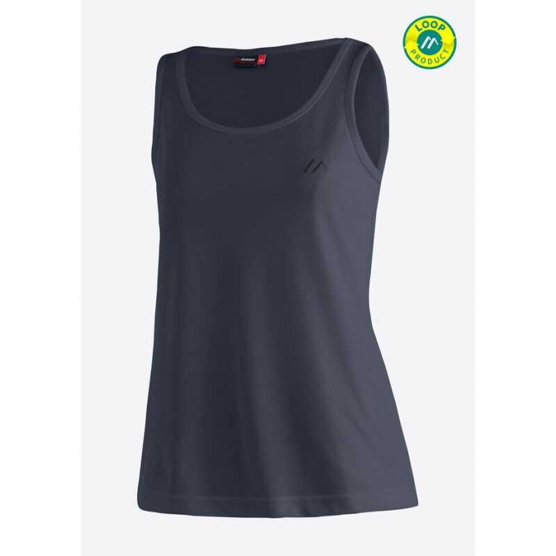 Petra T-shirt - Camiseta sem mangas mulher