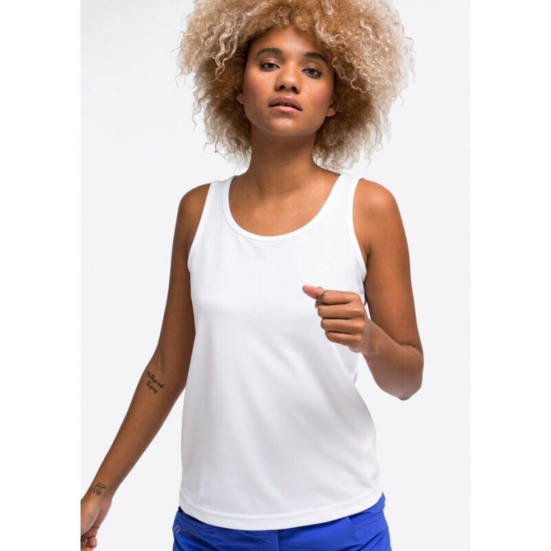 Maier Sports Petra T-shirt - Tank Top - Damen | Hardloop
