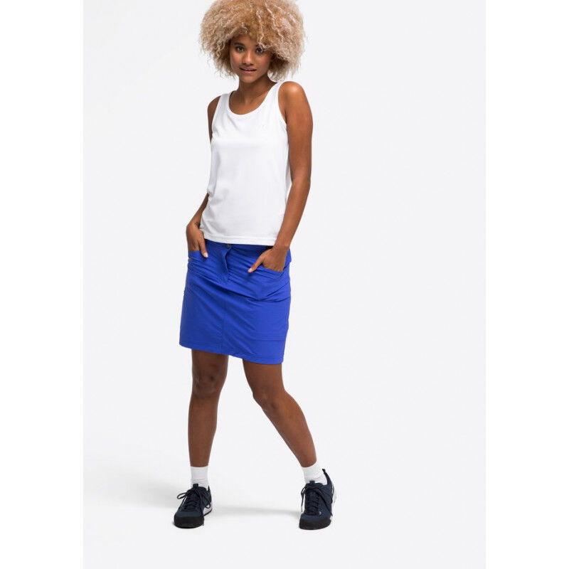 Maier Sports Petra T-shirt - Camiseta sin mangas - Mujer | Hardloop