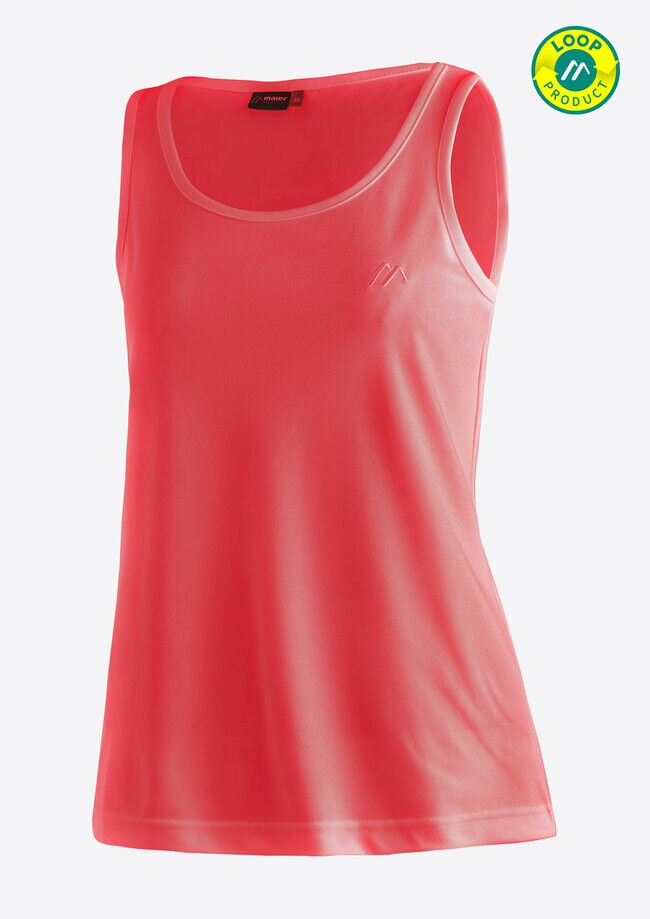 Maier Sports Petra T-shirt - Tank Top - Damen | Hardloop