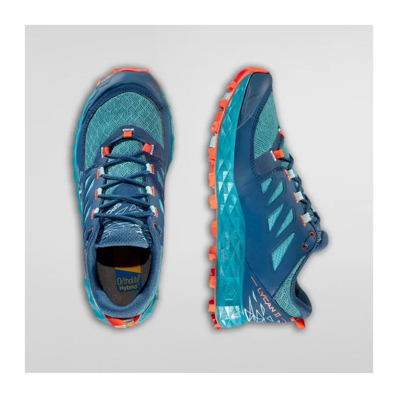 La Sportiva Lycan II Woman - Dámské trailové běžecké boty | Hardloop