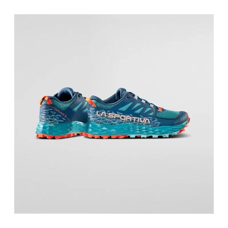 La Sportiva Lycan II Woman - Trailrunningschoenen - Dames | Hardloop