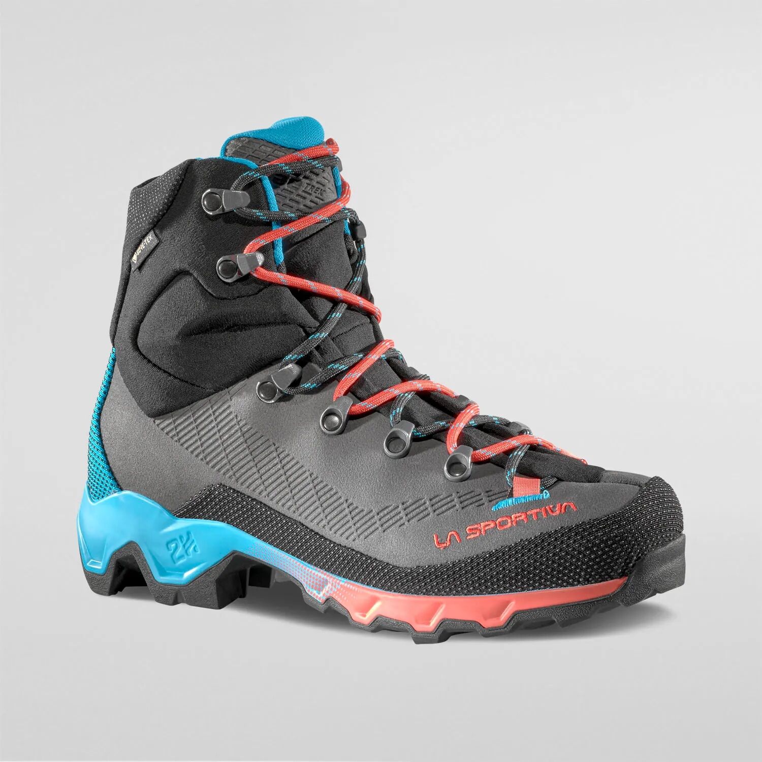 La Sportiva Aequilibrium Trek Woman GTX D msk Vysok Turistick Boty La Sportiva Aequilibrium Trek Woman GTX D msk Vysok Turistick Boty