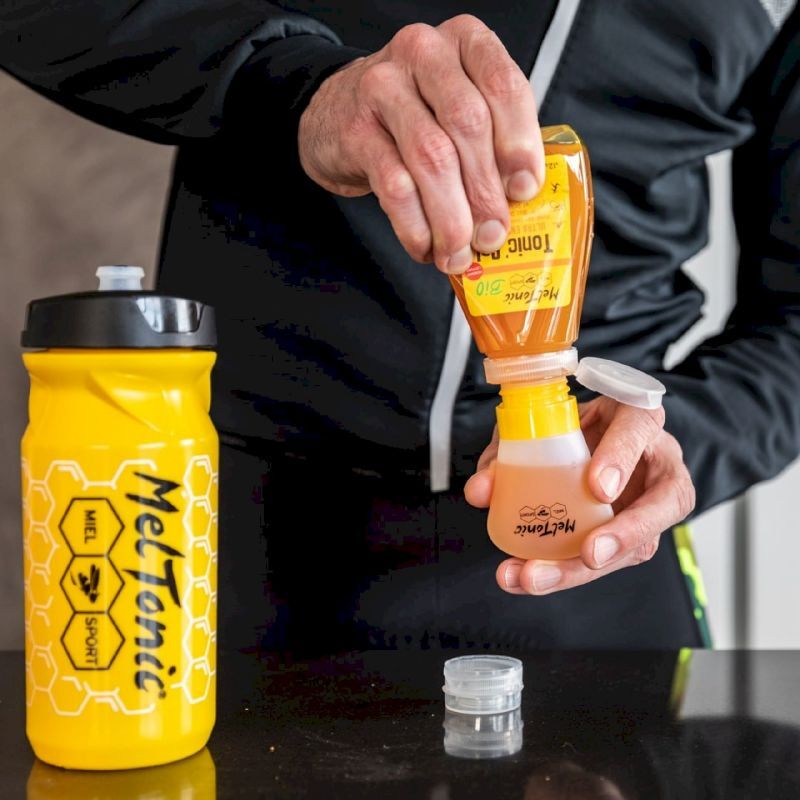 Meltonic Tonic Gel Bio Ultra Endurance - Recharge Eco - Energy gel