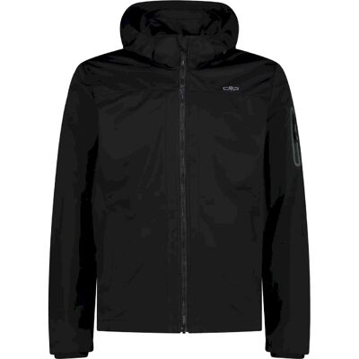 Light Softshell Jacket With Detachable Hood - Softshell jacket - Men's