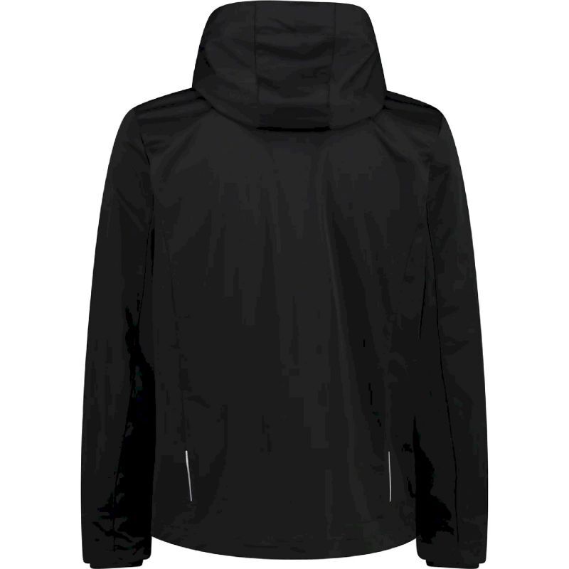 CMP Light Softshell Jacket With Detachable Hood - Giacca softshell - Uomo | Hardloop