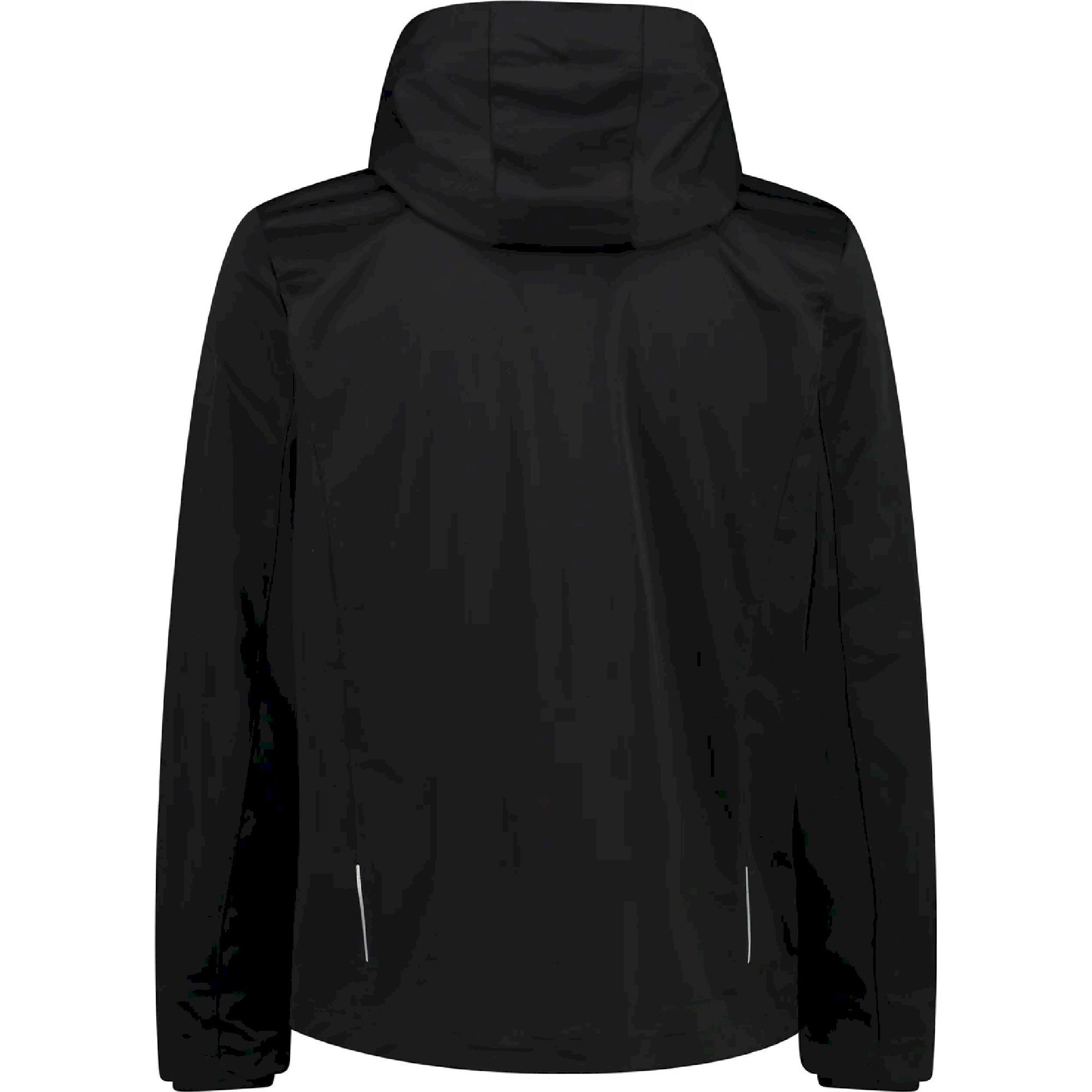 CMP Light Softshell Jacket With Detachable Hood - Kurtka softshell meska | Hardloop