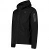 CMP Light Softshell Jacket With Detachable Hood - Casaco softshell homem | Hardloop