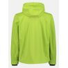 CMP Light Softshell Jacket With Detachable Hood - Kurtka softshell meska | Hardloop