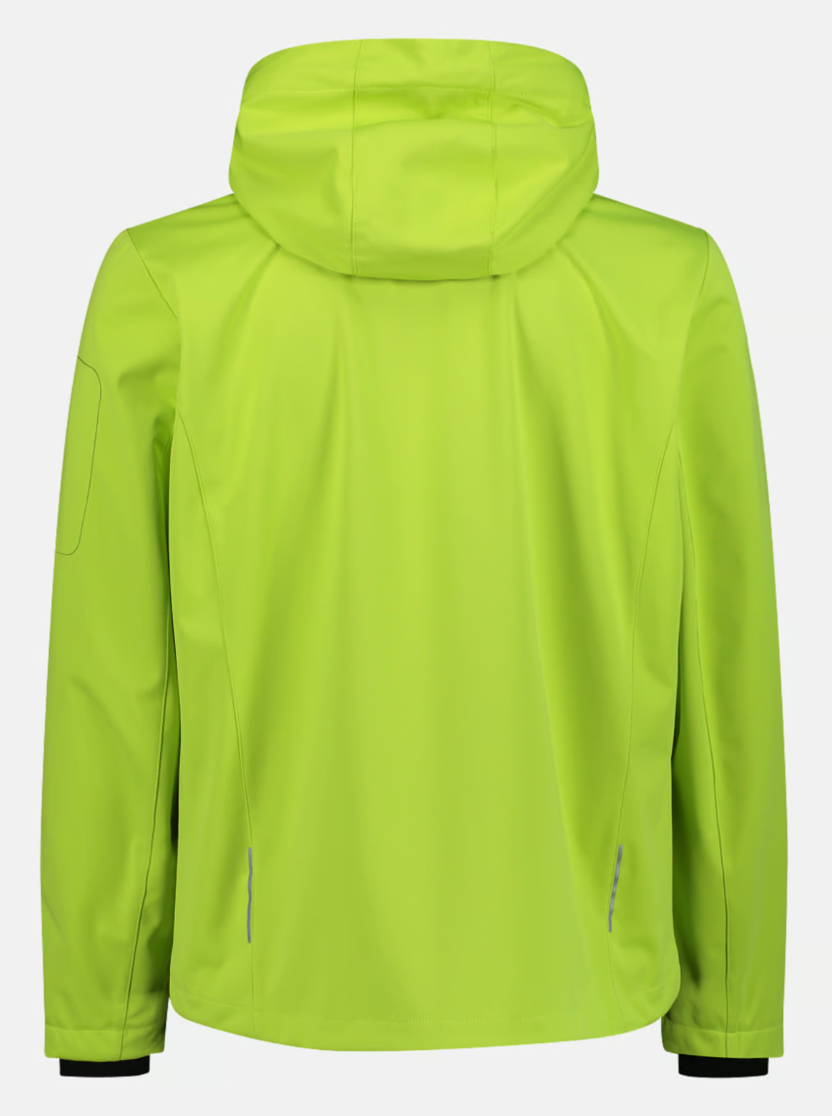 CMP Light Softshell Jacket With Detachable Hood - Kurtka softshell meska | Hardloop