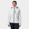 Helly Hansen Crew Hooded Jacket - Waterproof jacket - Women's | Hardloop