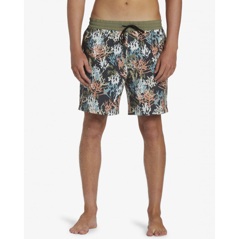 Billabong Tropic Moon Volley Short Billabong Tropic Moon Volley Short