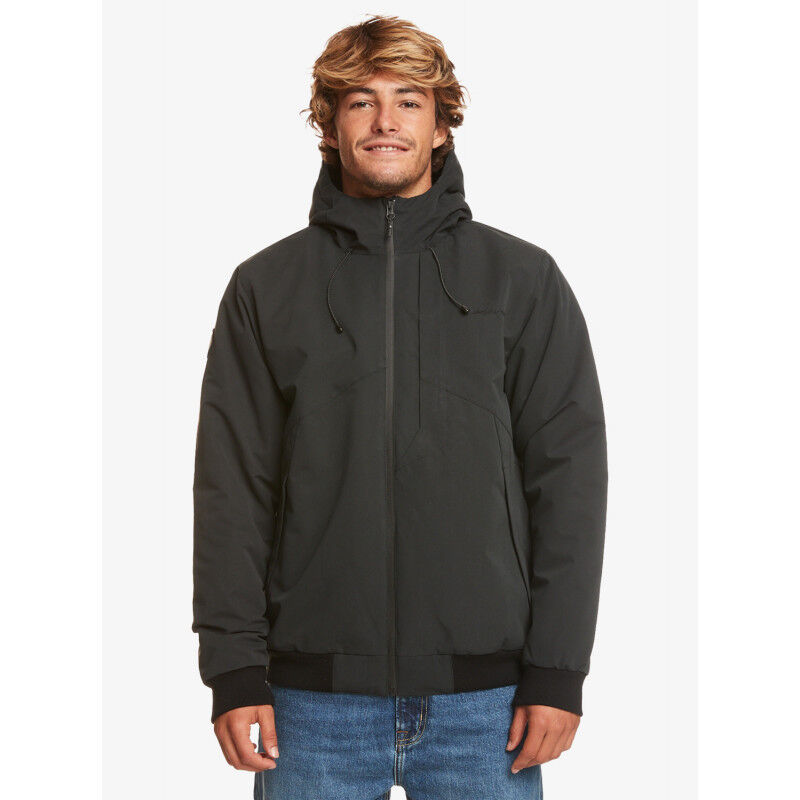 Quiksilver New Brooks 5K Jacket - Giacca antipioggia - Uomo | Hardloop
