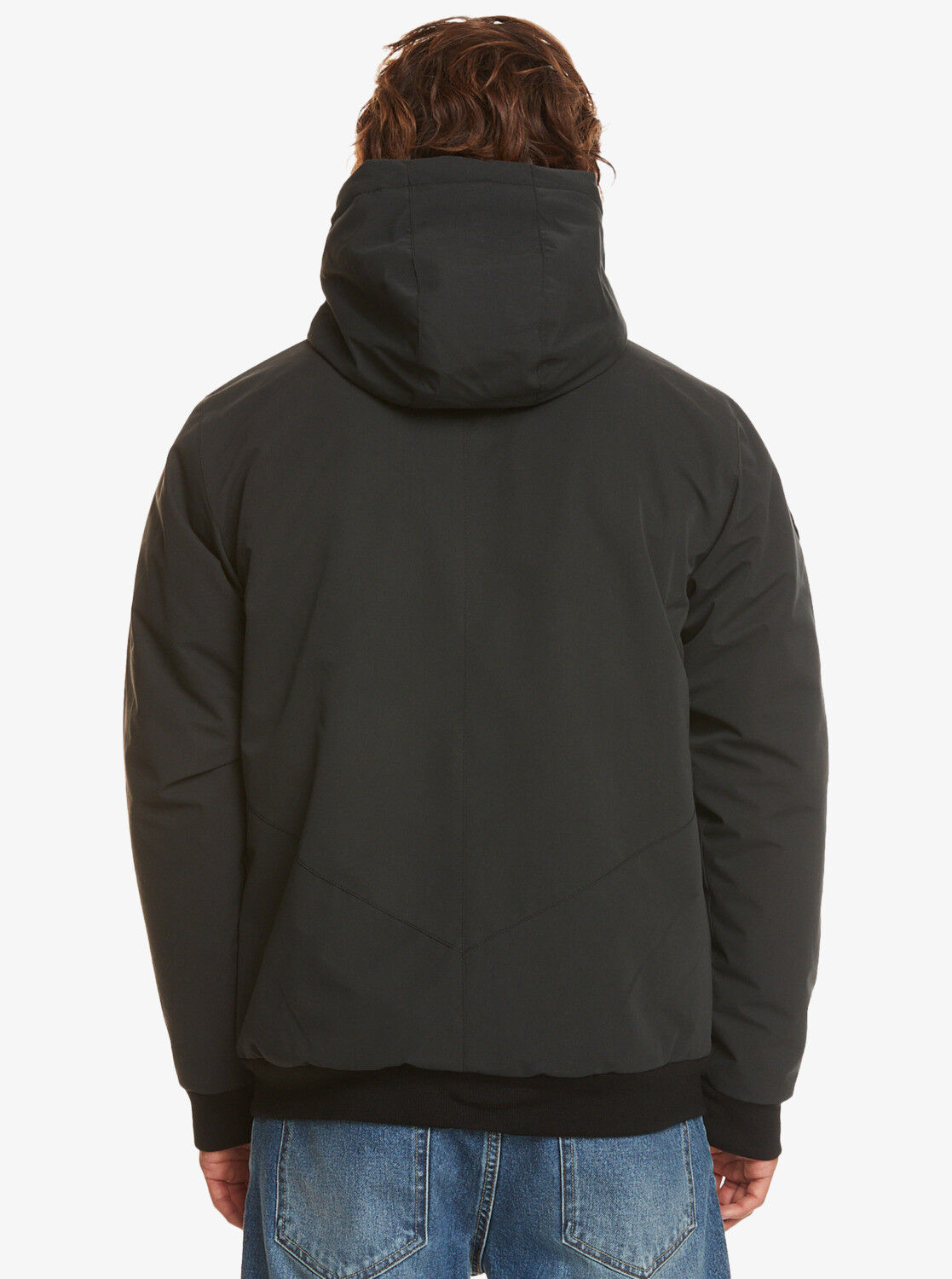 Quiksilver New Brooks 5K Jacket - Giacca antipioggia - Uomo | Hardloop