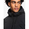 Quiksilver New Brooks 5K Jacket - Giacca antipioggia - Uomo | Hardloop
