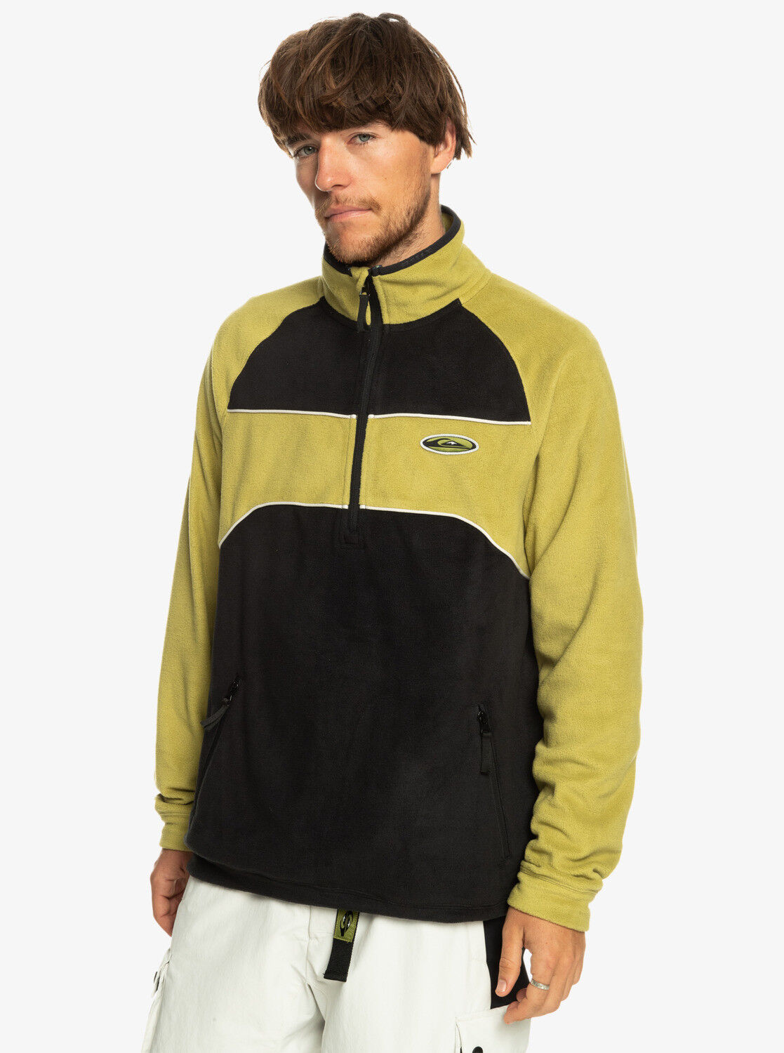 Quiksilver Powder Chaser - Polaire homme | Hardloop