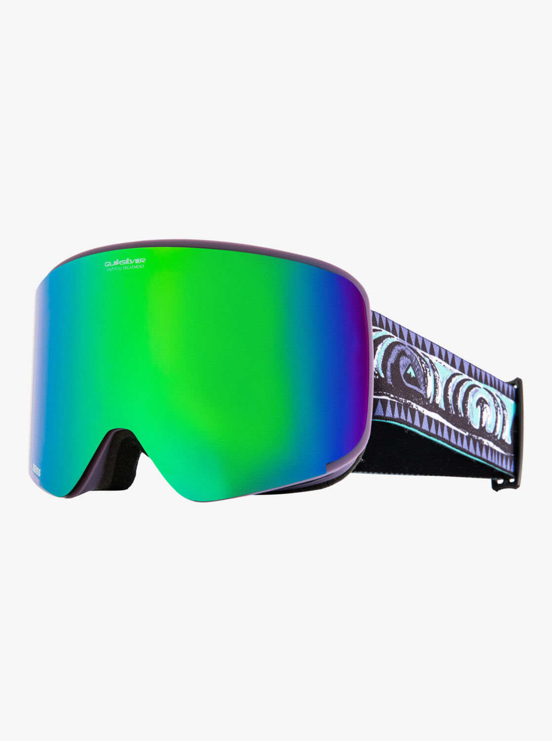 Quiksilver Switchback Asweetin - Gafas de esquí - Hombre | Hardloop