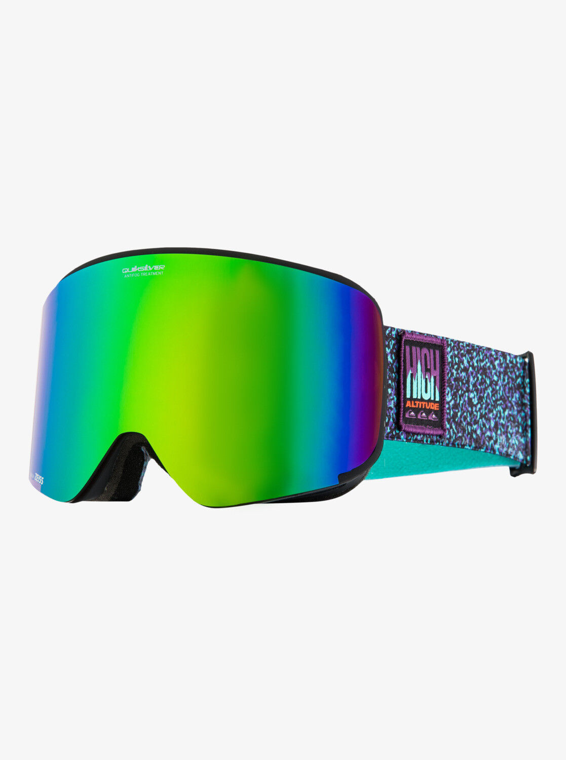 Quiksilver Switchback - Pánské lyžařské brýle | Hardloop