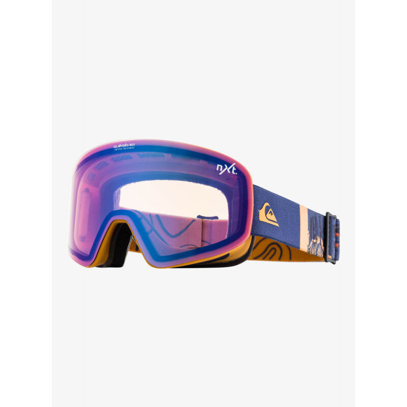 Quiksilver QSRC Nxt - Gogle narciarskie meski | Hardloop