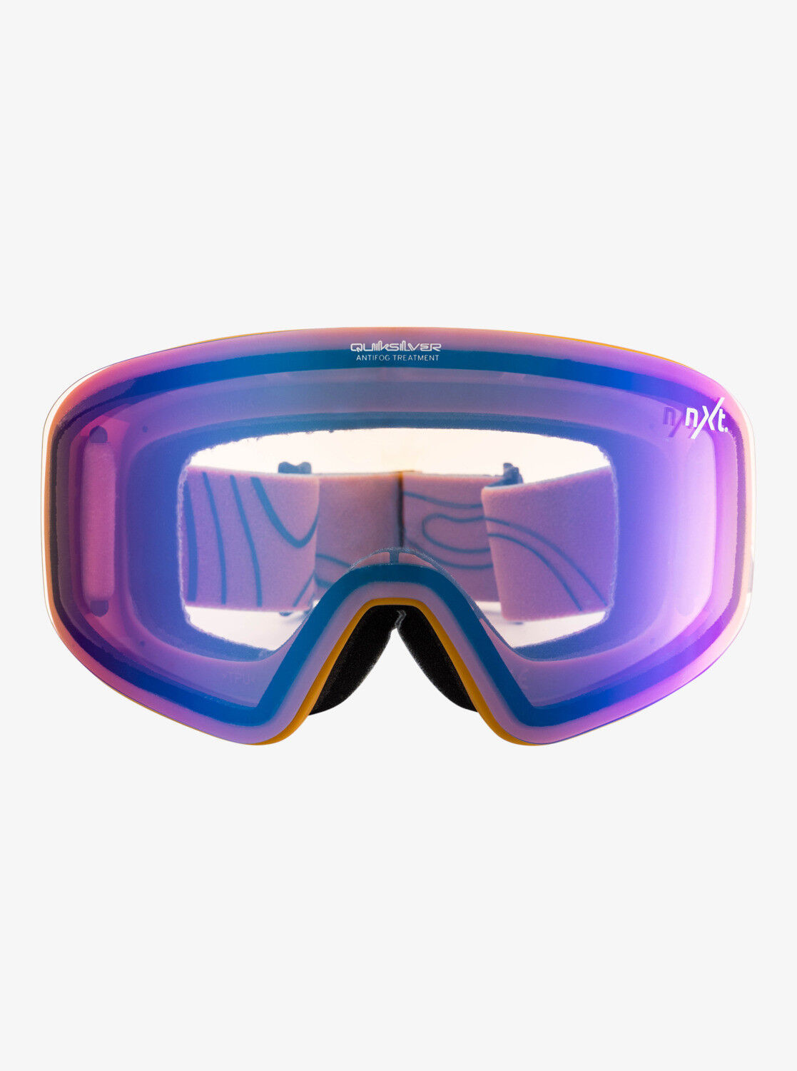 Quiksilver QSRC Nxt - Gogle narciarskie meski | Hardloop