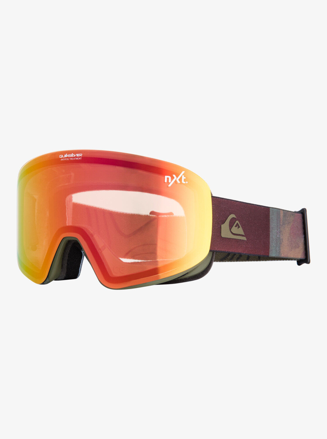 Quiksilver QSRC Nxt - Pánské lyžařské brýle | Hardloop