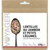 Voyager Nutrition Lentil With Ham And Vegetables - Huvudrätt | Hardloop