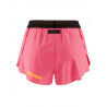 Craft Pro Hypervent Split Shorts - Calção de trail mulher | Hardloop