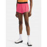 Craft Pro Hypervent Split Shorts - Trail shorts - Dam | Hardloop