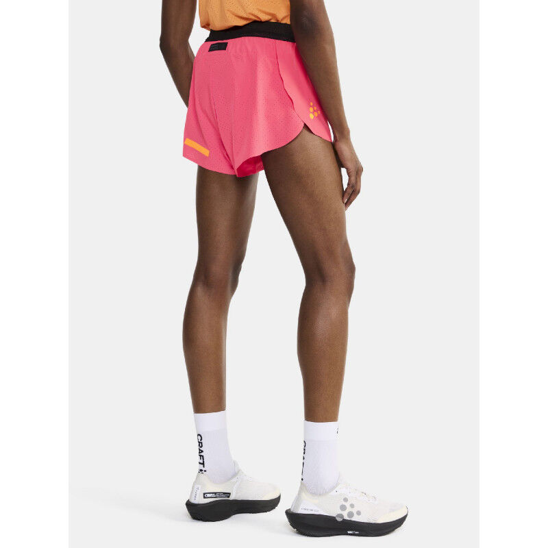 Craft Pro Hypervent Split Shorts - Trailrunning Shorts - Damen | Hardloop