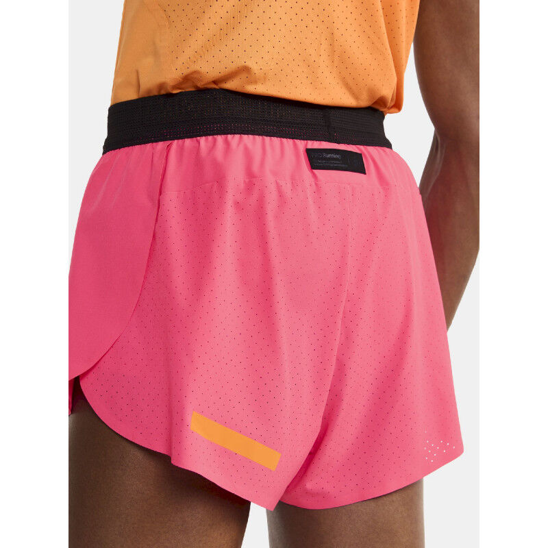 Craft Pro Hypervent Split Shorts - Trail running shorts - Women's | Hardloop