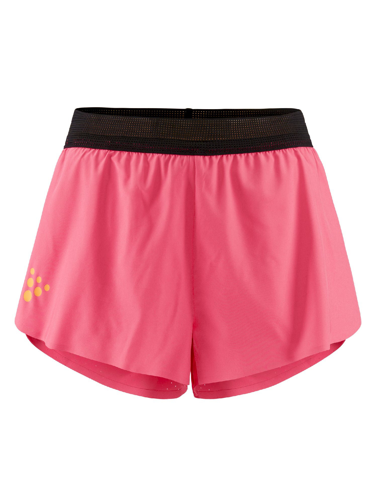 Craft Pro Hypervent Split Shorts - Pantalones cortos de trail running - Mujer | Hardloop